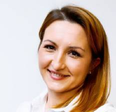 dr Agnieszka Gajda-Czerwińska